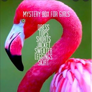 🦩MYSTERY BOX 🦩